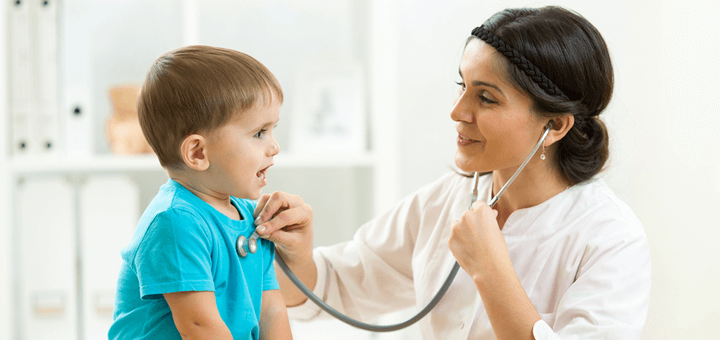 小児てんかん患者の症状と看護計画
