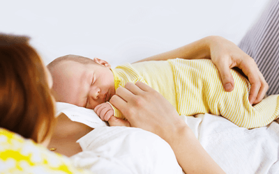 産後直後から看護師が行う授乳支援のコツ