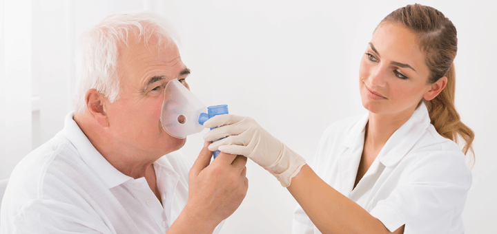 COPD　看護計画　症状