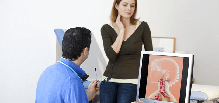 頸動脈狭窄症の看護計画