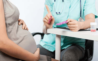 先天性異常児の妊婦に看護師が接するポイント