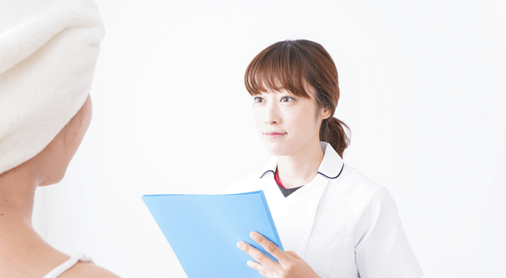 求められる看護師像とは?
