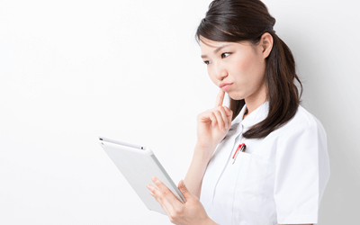 電話を無視すること絶対にやめましょう