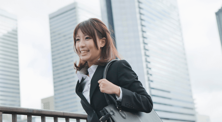 看護師が利用する4つのメリット