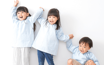 保育園看護師の1日(例)