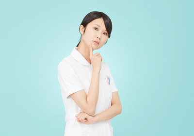 何を伝えられても対応は冷静に