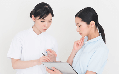 退院調整看護師としてよりスキルアップするために