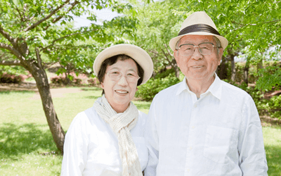 介護者である家族の看護をする