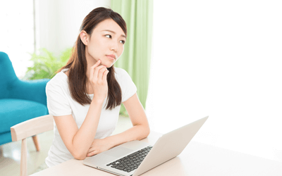 こちらから必ず連絡すると伝える