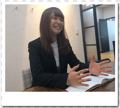 MCナースネット 藤間さん