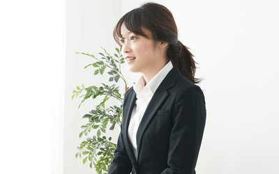 面接時の髪型について