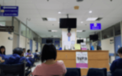 「外来」での仕事内容