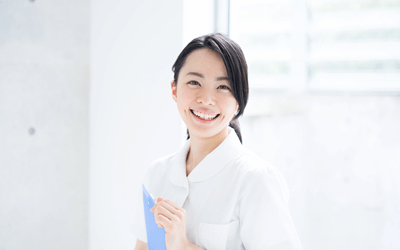 看護師の履歴書につける送付状の例文