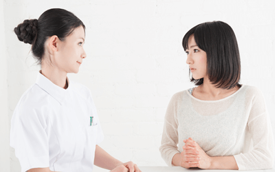 私が働いて感じたこと