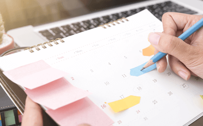 看護師1日のスケジュール