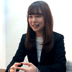 MCナースネット 藤間さん