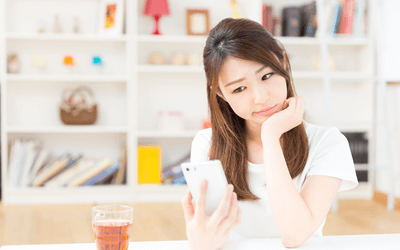 希望の仕事が出来ない失敗