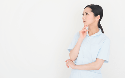 退職する看護師が即戦力となっており「引き止め」に合う場合