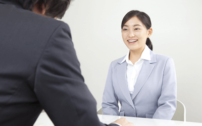 転職先の面接では妊活中を正直に伝える