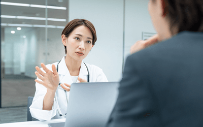 産業医との連携