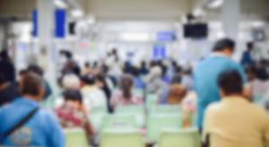内科外来で働く看護師の仕事内容と体験談