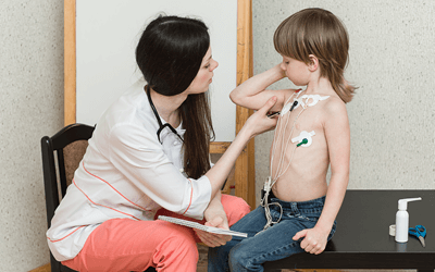 マイコプラズマ肺炎（小児）の症状