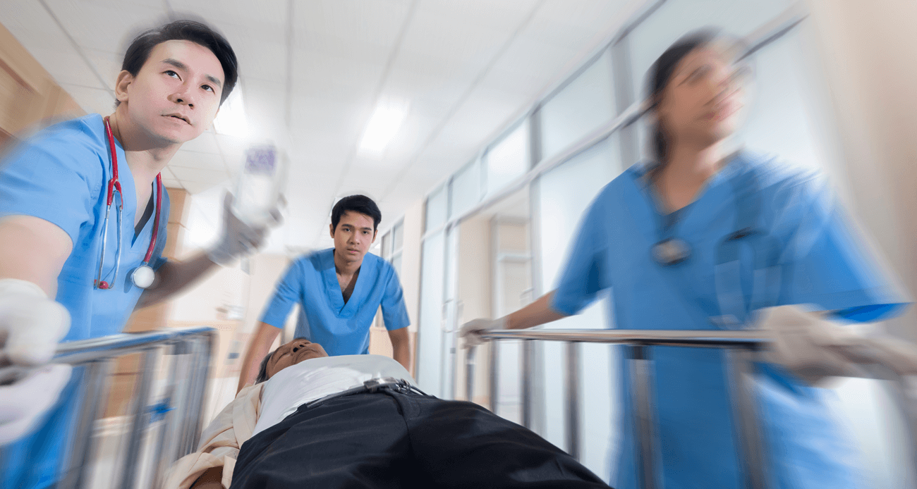 急性期看護の特徴とそこで働く看護師の課題点とは？