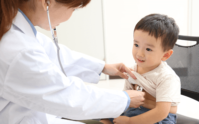 小児科クリニックの仕事内容