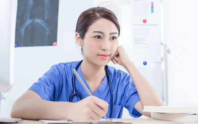 看護師の仕事量が適切であること