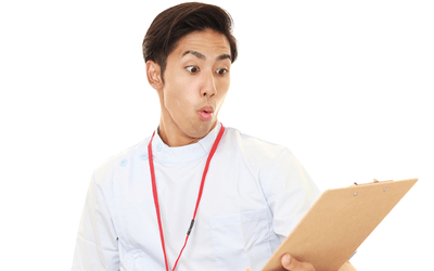看護師の仕事の評価やルールが適正ではないこと
