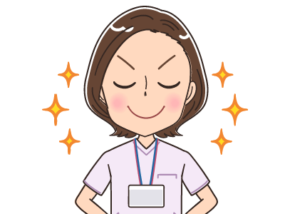 看護の専門性を高める場合（スペシャリスト）