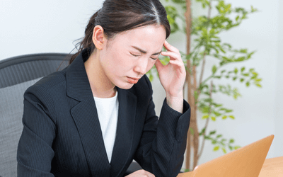 提案される求人が条件に合っていない・更新されてない