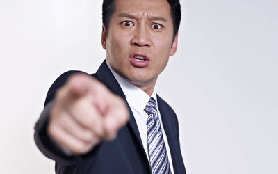 「ここしかない」とごり押しされる