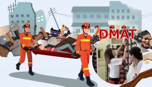 看護師がDMAT（ディーマット）になるには？看護師の役割や活動内容