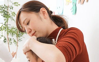 健診の対応