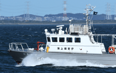 海上保安庁の看護師