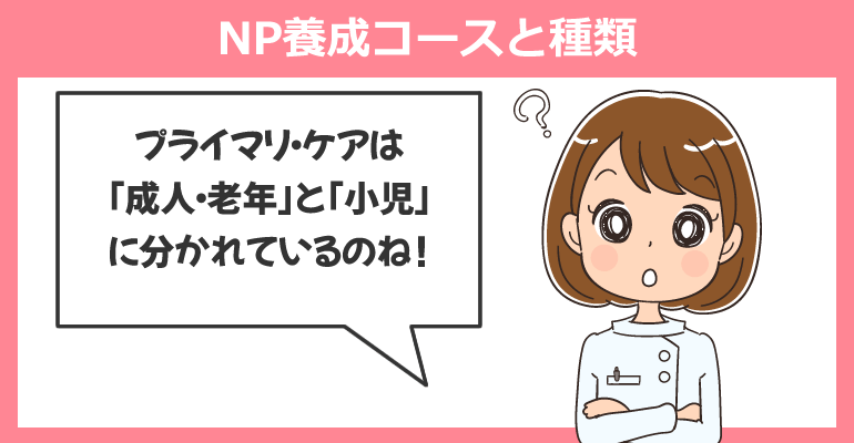 日本国内の大学院修士課程のNP養成コースと種類
