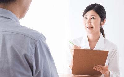 産業看護師(企業看護師)について