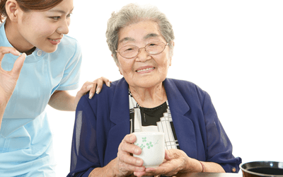 明るい雰囲気の中働くことが可能