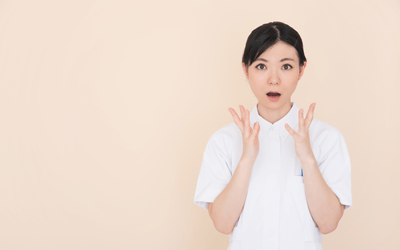 体調不良は欠勤扱いとなり収入が減る
