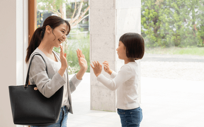 子どもを預けられる人数と年齢を確認する
