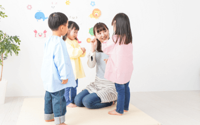 転職とセットで院内保育所を必ず利用できるか確約を貰う