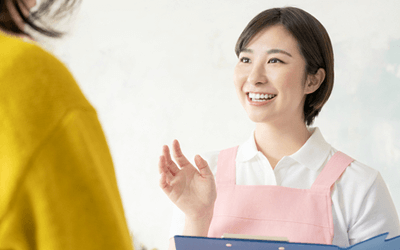 延長保育など柔軟に対応してくれる