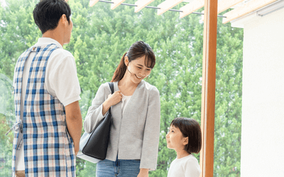 子どもが帰る時間などが一定で環境も良い