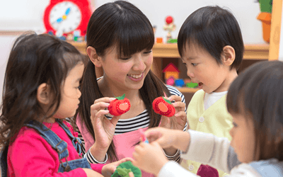 院内保育所は転職前に必ず見学する