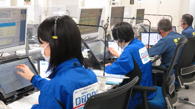 消防署・消防庁（救急相談センター）で働く救急相談看護師の仕事内容