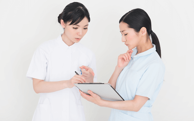 患者の記録