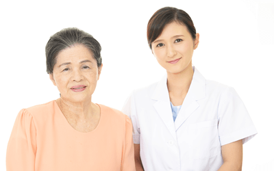 入居者の健康管理