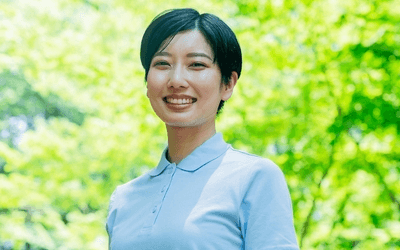 病棟と違い開放感がある仕事