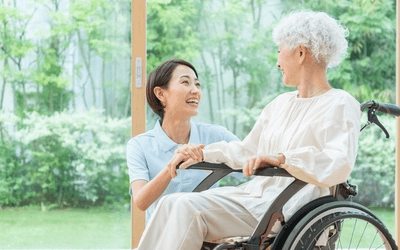 利用者は楽しみに待っている方が多い